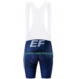 Trägershorts 2019 EF Education First Pro Cycling N001 